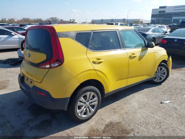 2020 KIA SOUL KNDJ23AU4L7102964 Photo 3