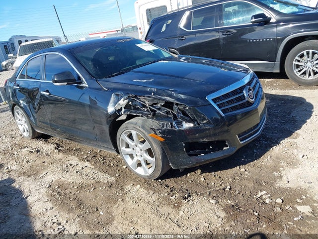 2013 CADILLAC ATS 1G6AB5RA0D0115505 Photo 0