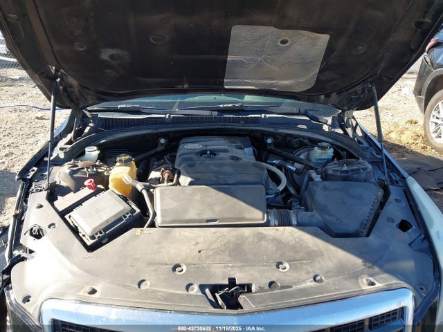 2013 CADILLAC ATS 1G6AB5RA0D0115505 Photo 9