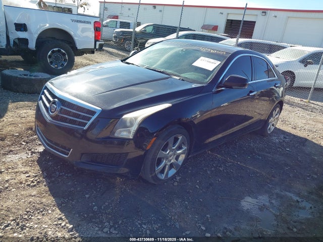 2013 CADILLAC ATS 1G6AB5RA0D0115505 Photo 1