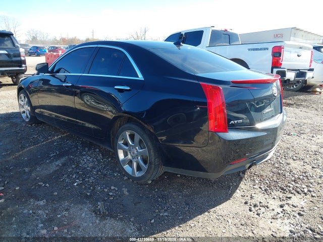 2013 CADILLAC ATS 1G6AB5RA0D0115505 Photo 2