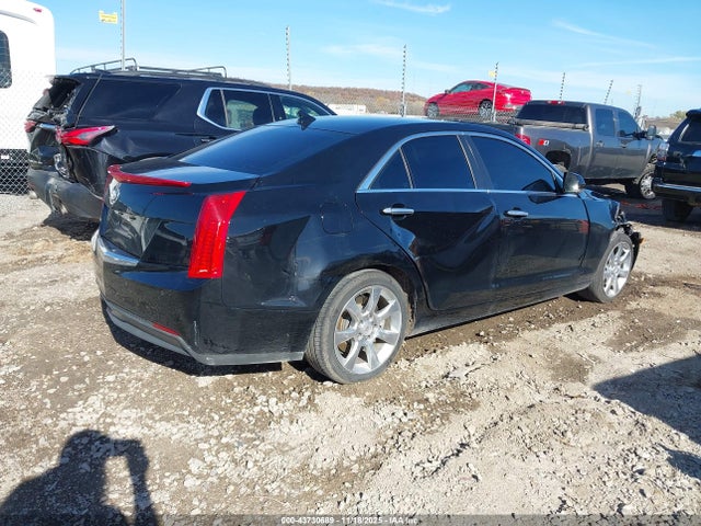 2013 CADILLAC ATS 1G6AB5RA0D0115505 Photo 3
