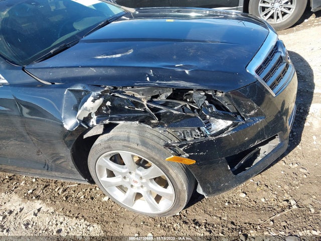 2013 CADILLAC ATS 1G6AB5RA0D0115505 Photo 5