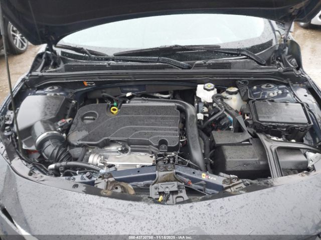 2025 CHEVROLET MALIBU 1G1ZD5ST1SF122231 Photo 9