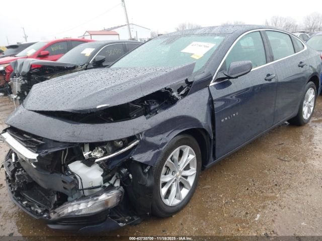 2025 CHEVROLET MALIBU 1G1ZD5ST1SF122231 Photo 1