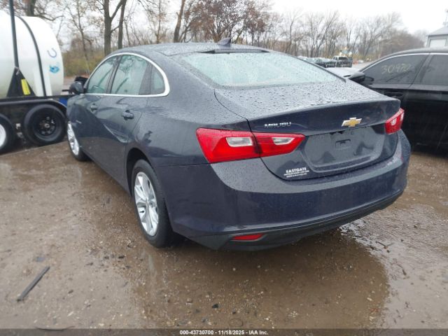 2025 CHEVROLET MALIBU 1G1ZD5ST1SF122231 Photo 2