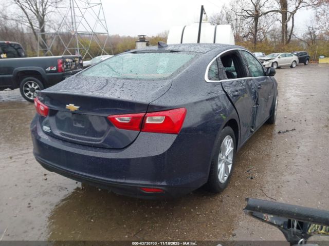 2025 CHEVROLET MALIBU 1G1ZD5ST1SF122231 Photo 3