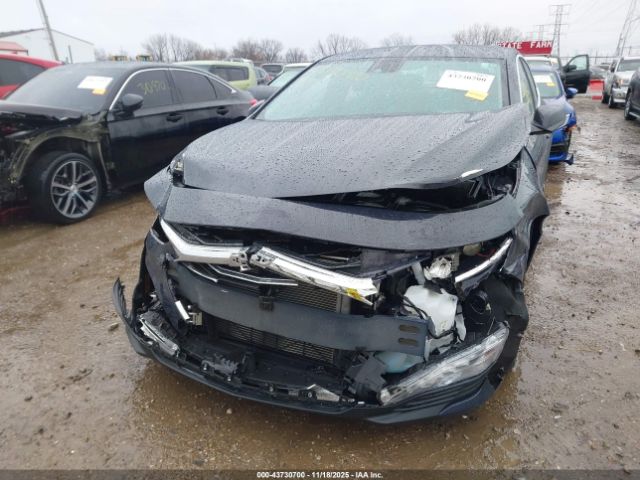 2025 CHEVROLET MALIBU 1G1ZD5ST1SF122231 Photo 5