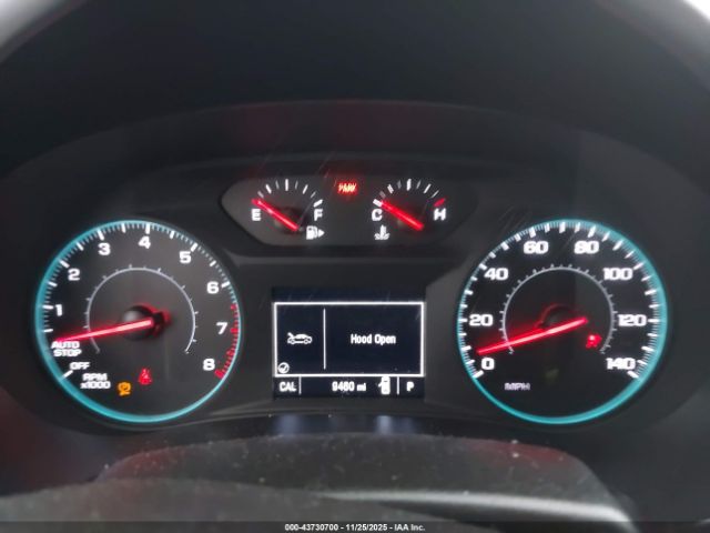 2025 CHEVROLET MALIBU 1G1ZD5ST1SF122231 Photo 6