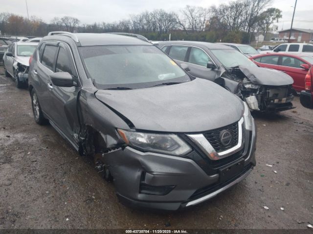 2018 NISSAN ROGUE 5N1AT2MT0JC774398