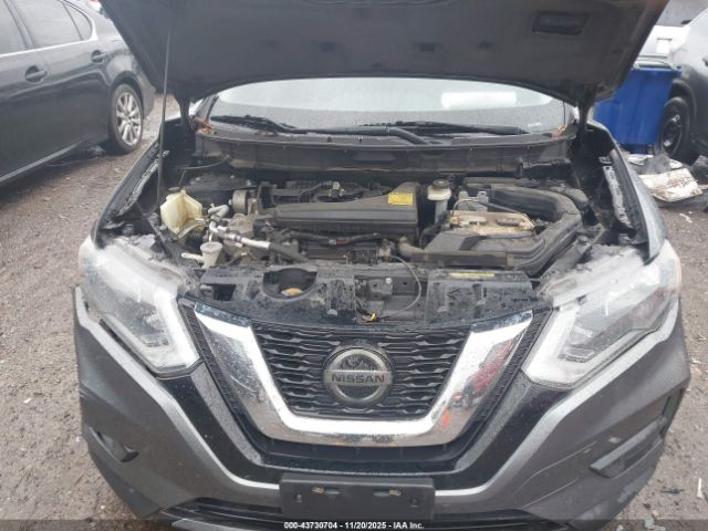 2018 NISSAN ROGUE 5N1AT2MT0JC774398 Photo 9
