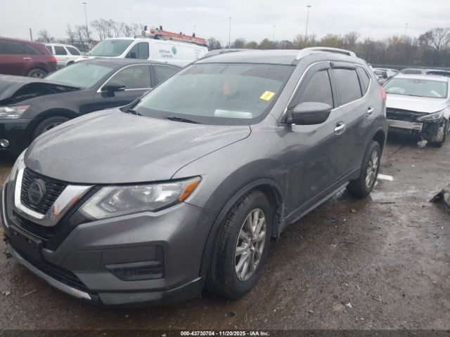 2018 NISSAN ROGUE 5N1AT2MT0JC774398 Photo 1
