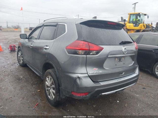 2018 NISSAN ROGUE 5N1AT2MT0JC774398 Photo 2