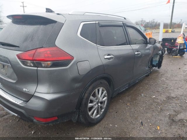 2018 NISSAN ROGUE 5N1AT2MT0JC774398 Photo 3