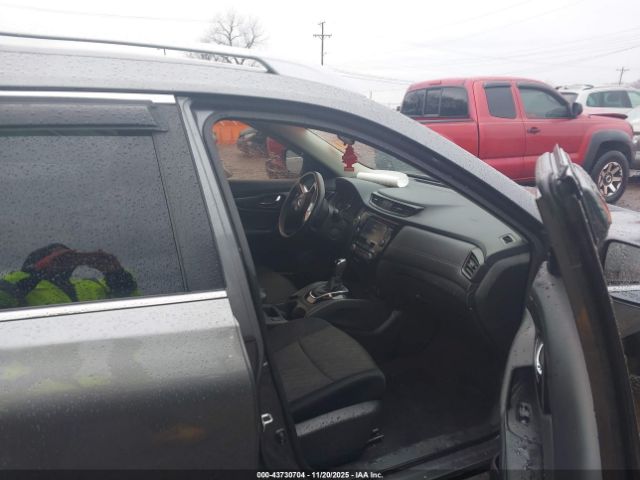 2018 NISSAN ROGUE 5N1AT2MT0JC774398 Photo 4