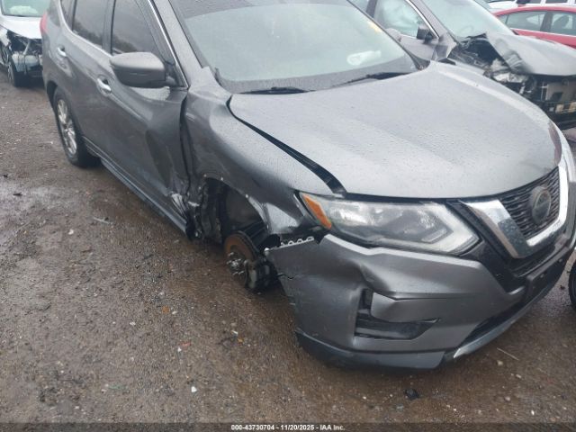 2018 NISSAN ROGUE 5N1AT2MT0JC774398 Photo 5