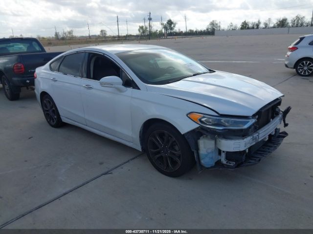 2019 FORD FUSION 3FA6P0CD7KR180817