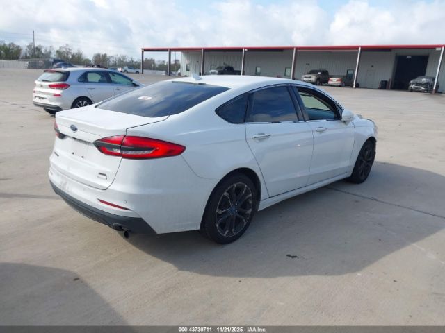 2019 FORD FUSION 3FA6P0CD7KR180817 Photo 3