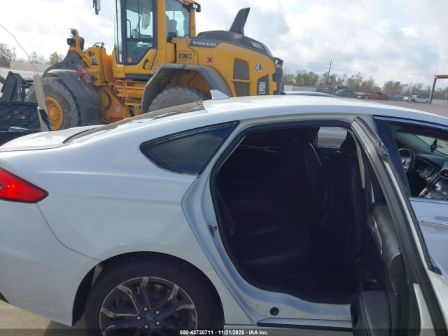 2019 FORD FUSION 3FA6P0CD7KR180817 Photo 7