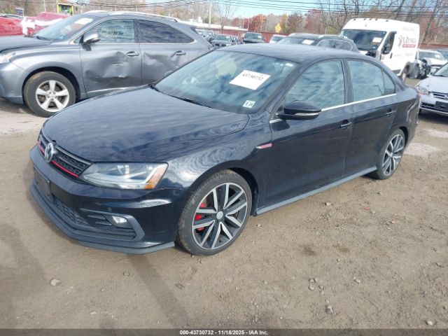 2018 VOLKSWAGEN JETTA 3VW4T7AJ9JM242628 Photo 1