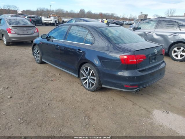 2018 VOLKSWAGEN JETTA 3VW4T7AJ9JM242628 Photo 2