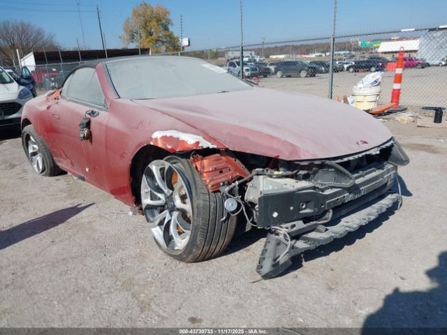 2021 LEXUS LC 500 JTHKPAAY7MA102280