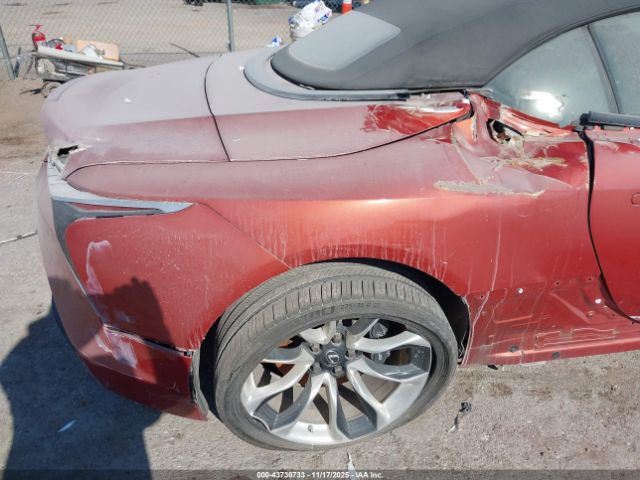 2021 LEXUS LC 500 JTHKPAAY7MA102280 Photo 5