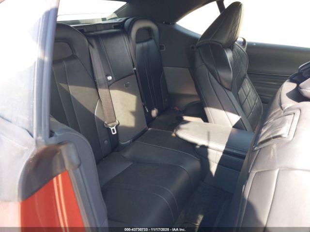 2021 LEXUS LC 500 JTHKPAAY7MA102280 Photo 7