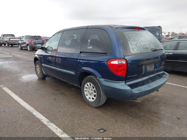 2002 CHRYSLER VOYAGER 1C4GJ253X2B741516 Photo 2