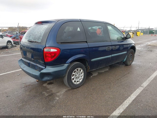 2002 CHRYSLER VOYAGER 1C4GJ253X2B741516 Photo 3