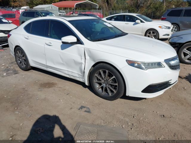 2015 ACURA TLX 19UUB2F59FA021654 Photo 0