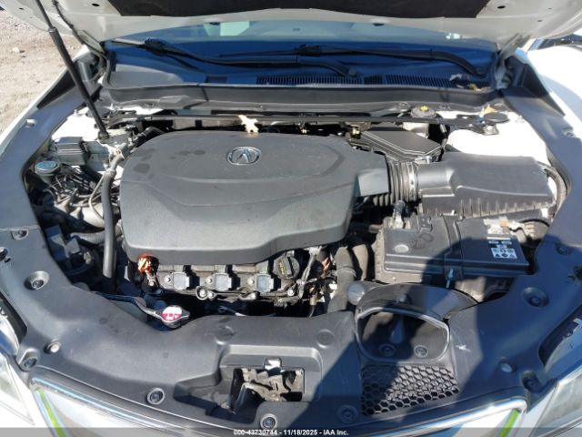 2015 ACURA TLX 19UUB2F59FA021654 Photo 9