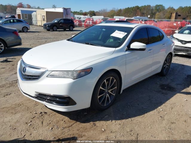 2015 ACURA TLX 19UUB2F59FA021654 Photo 1