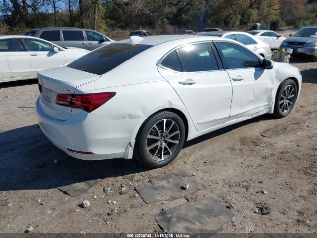 2015 ACURA TLX 19UUB2F59FA021654 Photo 3