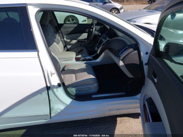 2015 ACURA TLX 19UUB2F59FA021654 Photo 4