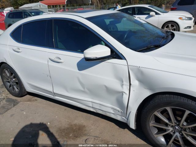 2015 ACURA TLX 19UUB2F59FA021654 Photo 5