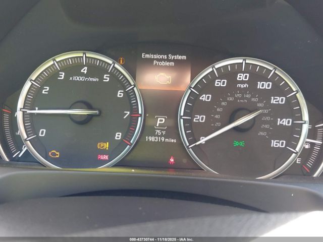 2015 ACURA TLX 19UUB2F59FA021654 Photo 6