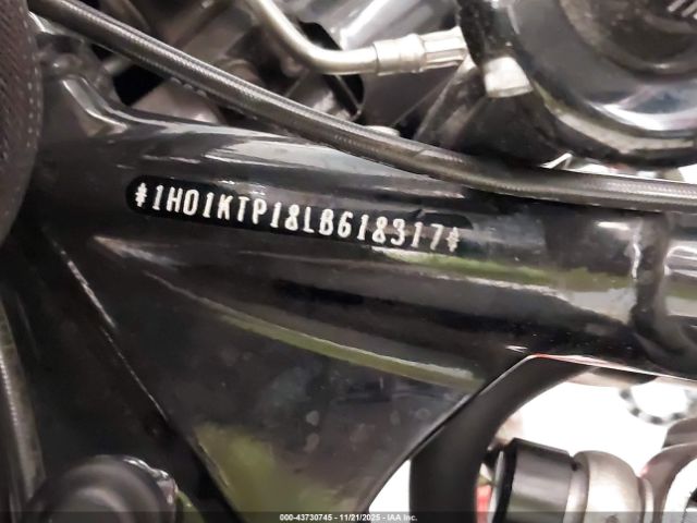 2020 HARLEY-DAVIDSON FLTRXS 1HD1KTP18LB618317 Photo 9