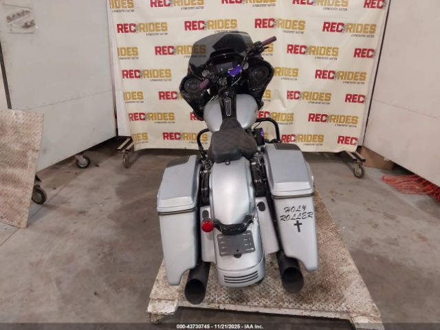 2020 HARLEY-DAVIDSON FLTRXS 1HD1KTP18LB618317 Photo 5