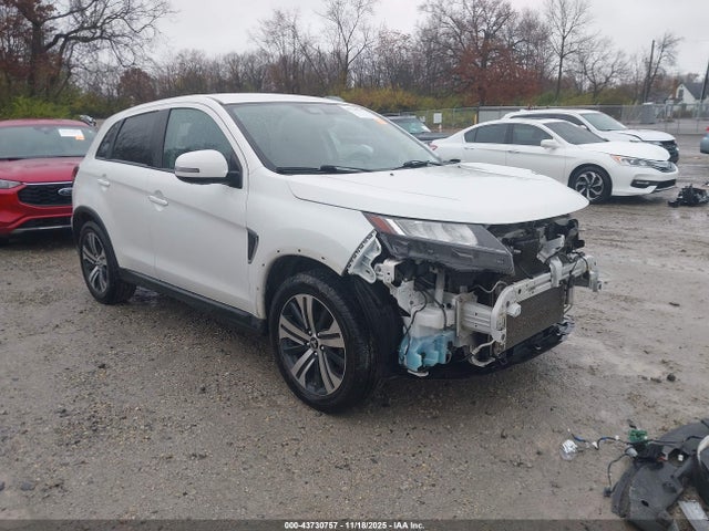 2020 MITSUBISHI OUTLANDER SPORT JA4AR3AU4LU017310 Photo 0