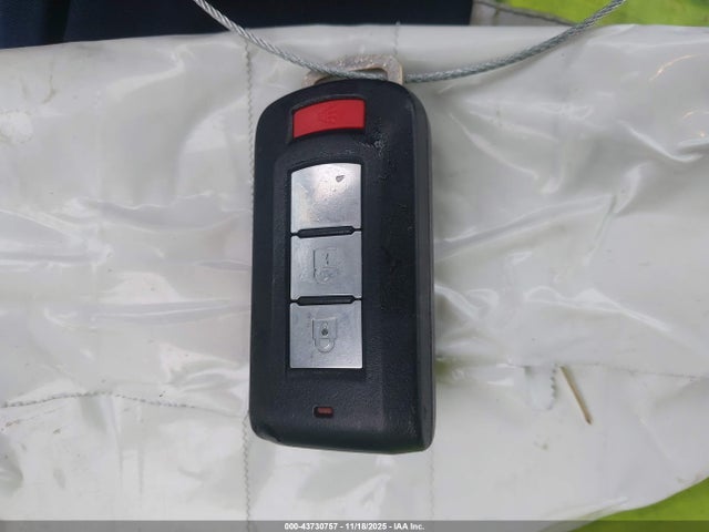 2020 MITSUBISHI OUTLANDER SPORT JA4AR3AU4LU017310 Photo 10