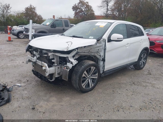 2020 MITSUBISHI OUTLANDER SPORT JA4AR3AU4LU017310 Photo 1
