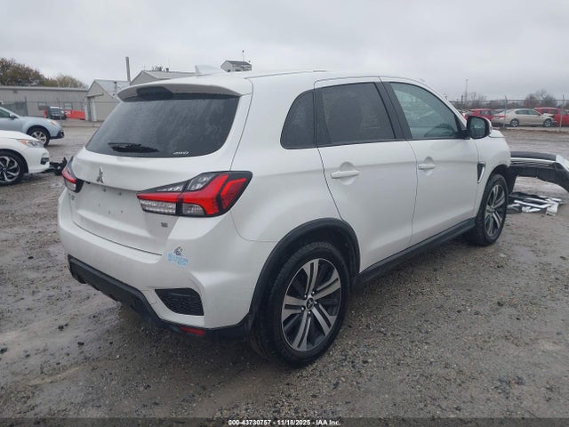 2020 MITSUBISHI OUTLANDER SPORT JA4AR3AU4LU017310 Photo 3