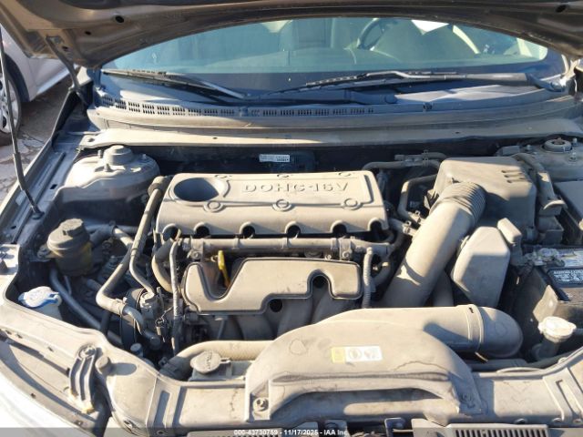 2013 KIA FORTE KNAFU4A23D5725300 Photo 9