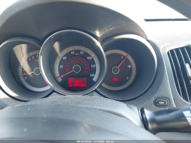 2013 KIA FORTE KNAFU4A23D5725300 Photo 6