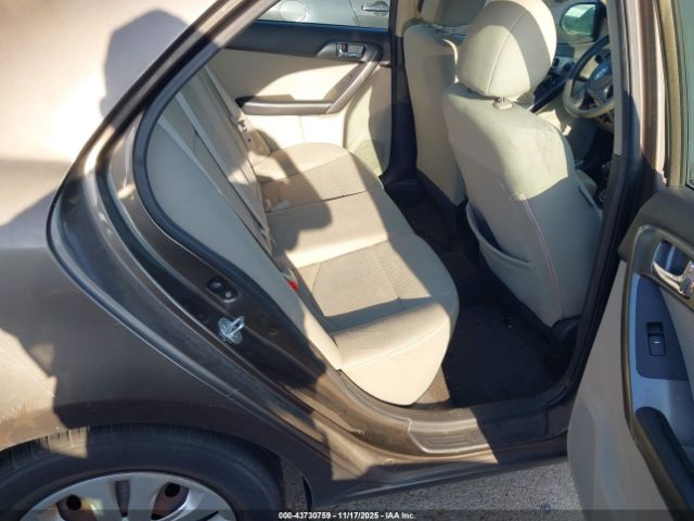 2013 KIA FORTE KNAFU4A23D5725300 Photo 7