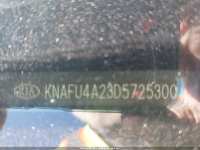 2013 KIA FORTE KNAFU4A23D5725300 Photo 8