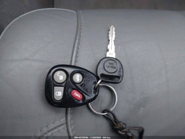 2005 CADILLAC DEVILLE 1G6KD54Y65U108345 Photo 10