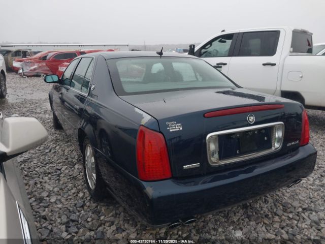 2005 CADILLAC DEVILLE 1G6KD54Y65U108345 Photo 2