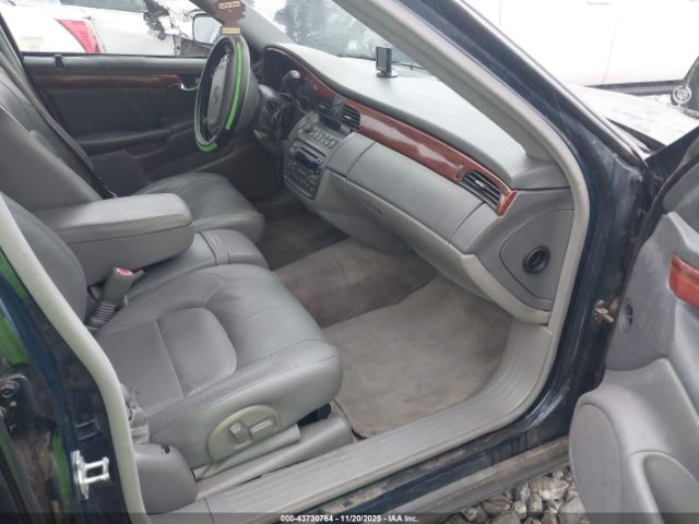 2005 CADILLAC DEVILLE 1G6KD54Y65U108345 Photo 4